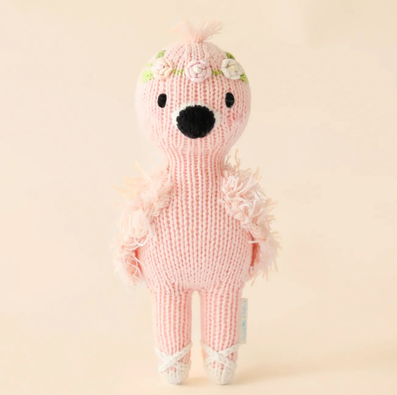 Cuddle   Kind Tiny Penelope the Flamingo