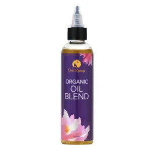 Curls Dynasty - Huile Capillaire "Organic oil blend" - 118ml