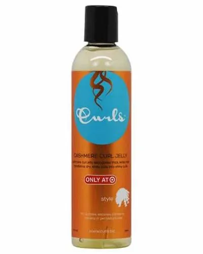 Curls - La gelée coiffante - 240 ml (Cashmere Curl Jelly hair gel)