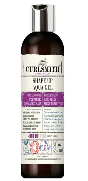 CURLSMITH - Gel coiffant "shape up" - 237ml