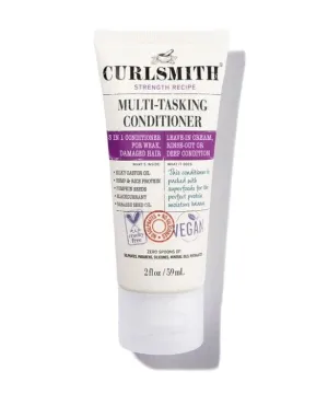 CURLSMITH - Strength recipe - Leave-in 3en1 "multi-tasking" - 237ml