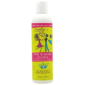 Curly Q Gel-les'c 240ml