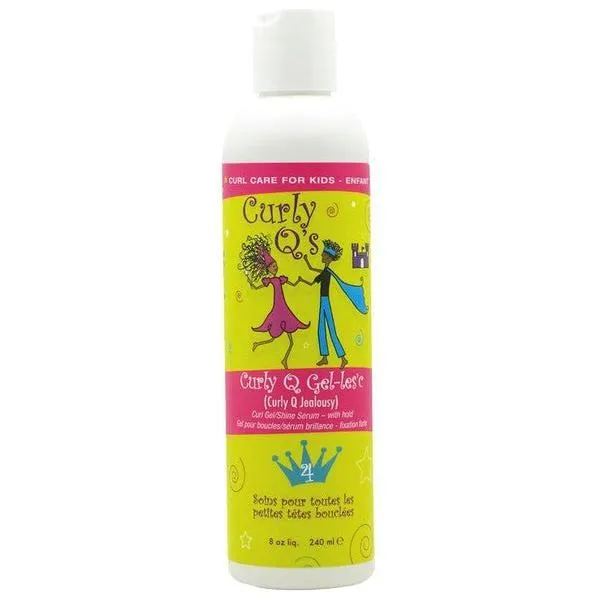 Curly Q Gel-les'c 240ml