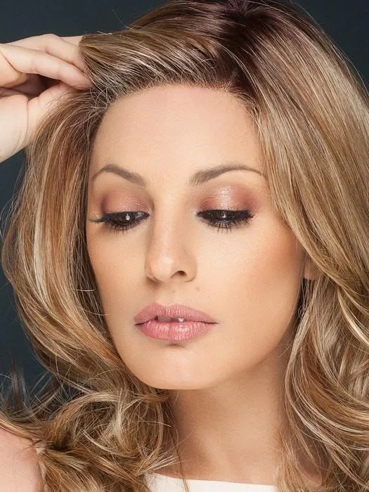 Curve Appeal | HF Synthetic Lace Front Wig (Mono Part)