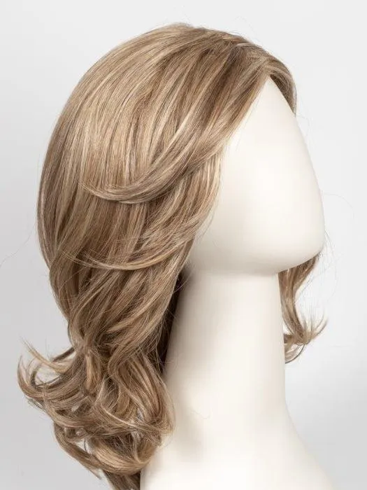 Curve Appeal | HF Synthetic Lace Front Wig (Mono Part)