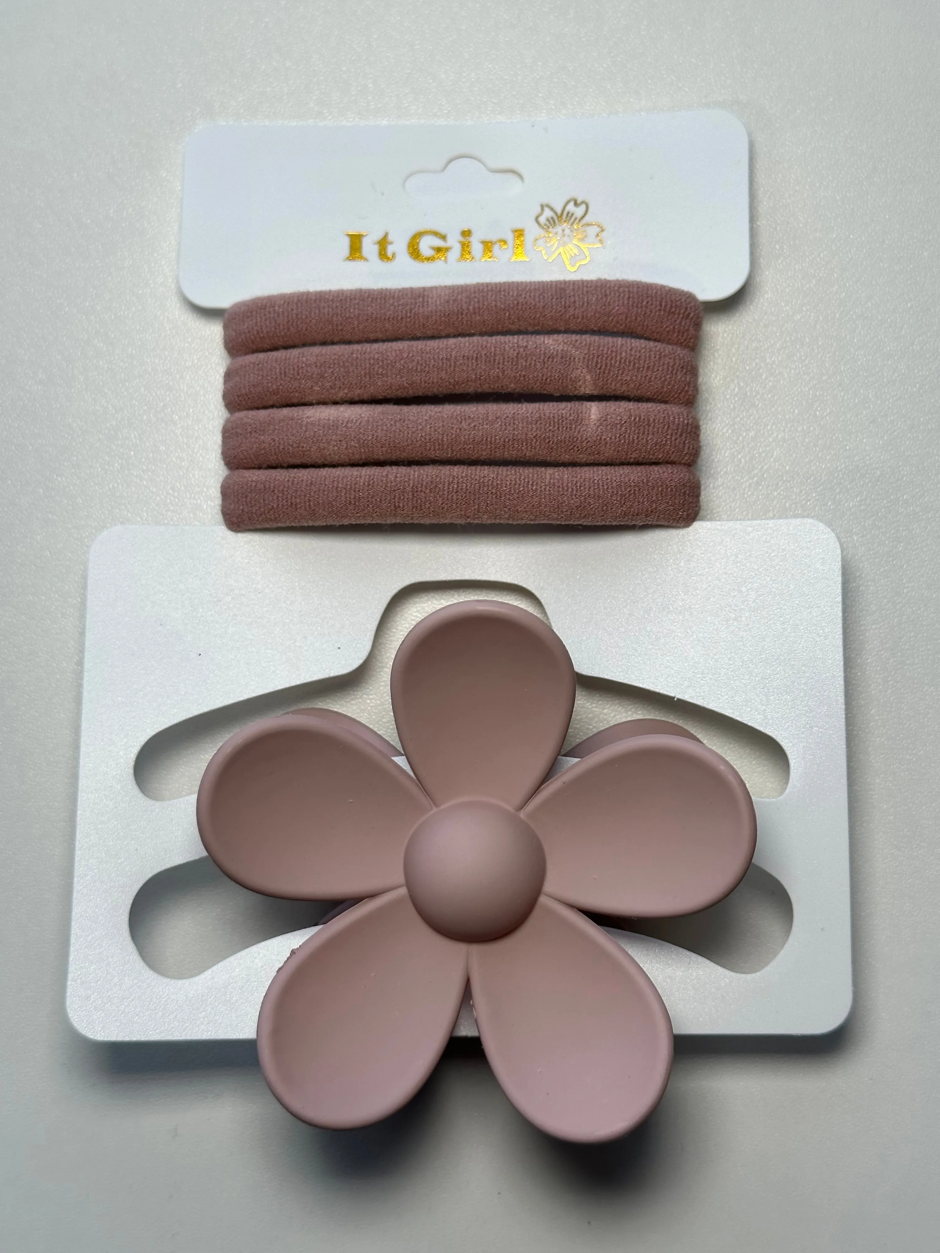 Daisy Claw Clip Set