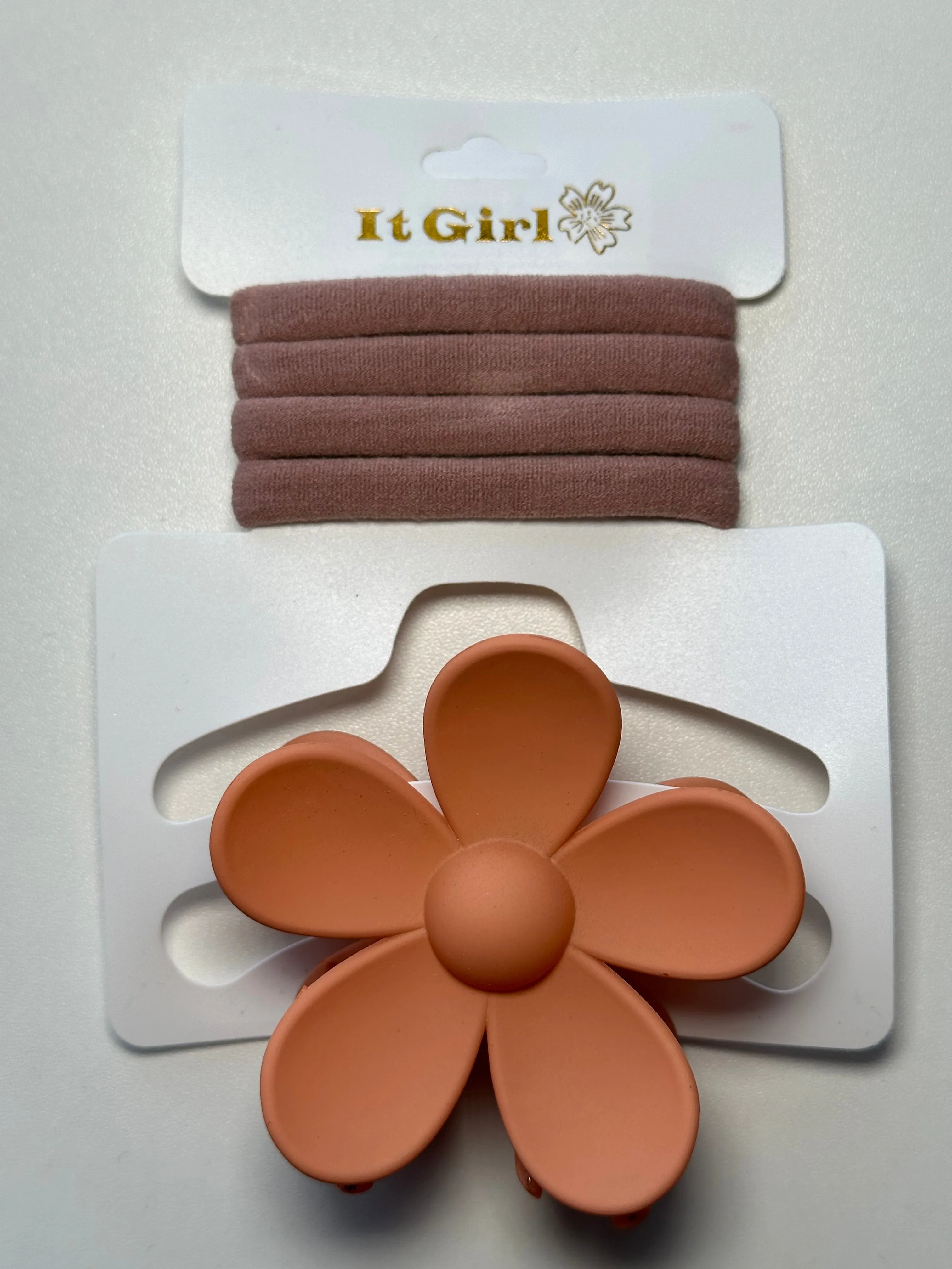 Daisy Claw Clip Set