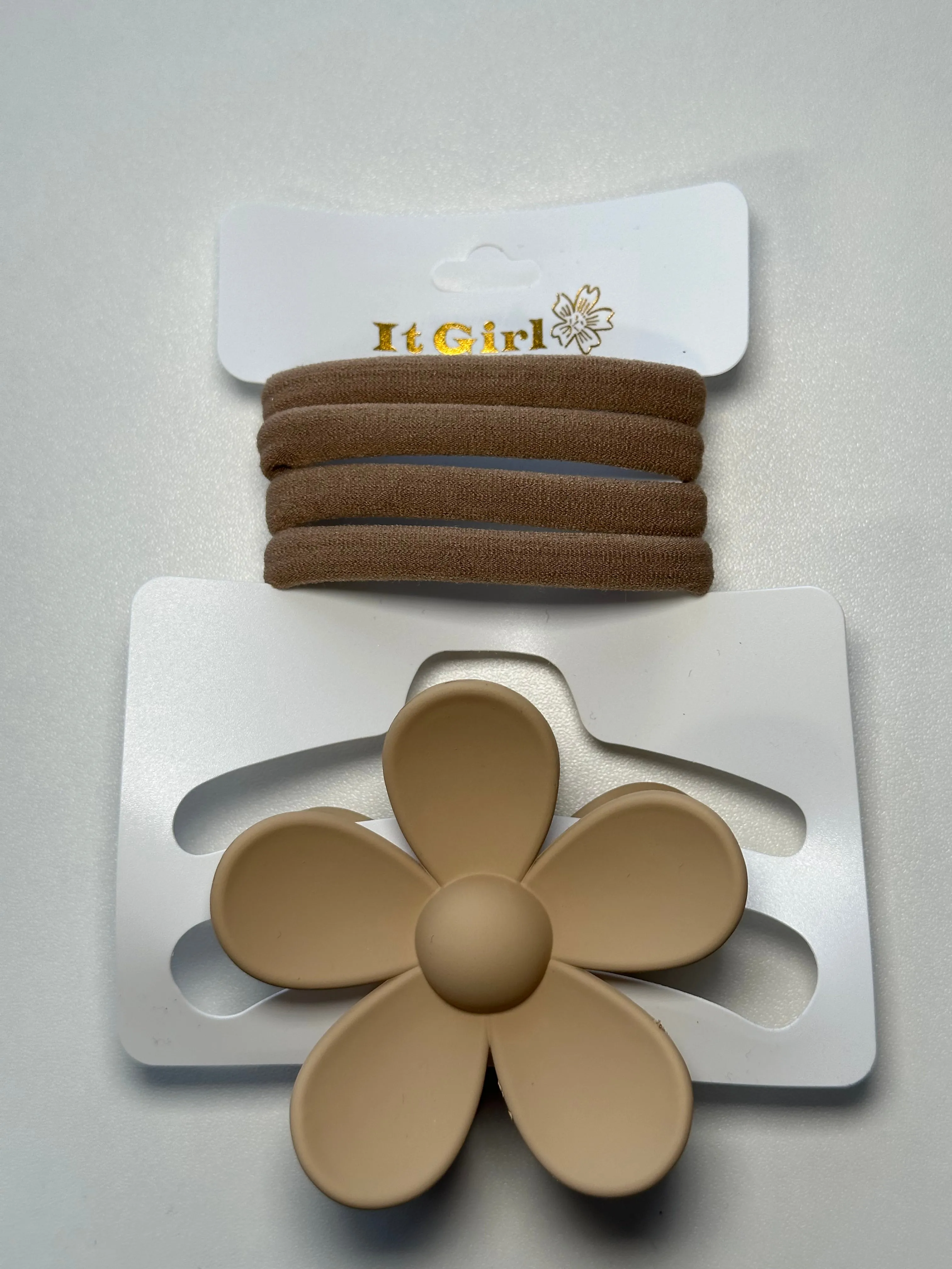 Daisy Claw Clip Set