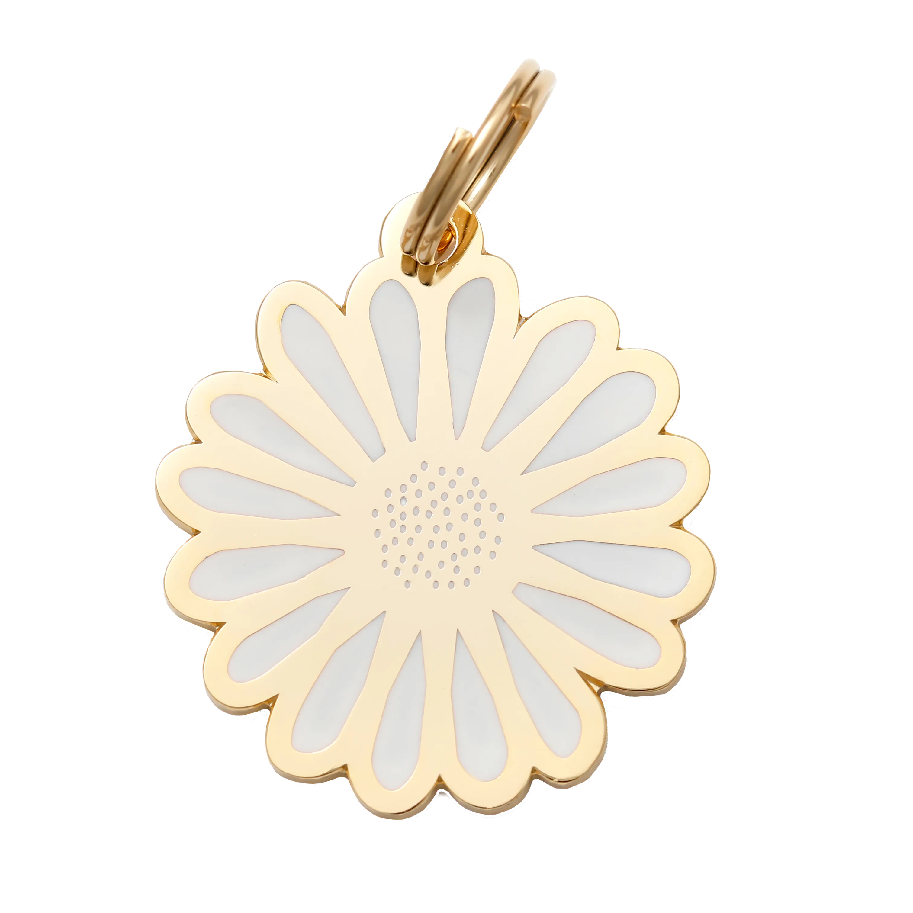 Daisy Pet ID Tag