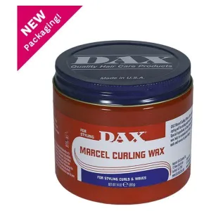 DAX Marcel Curling & Waving Wax 397g