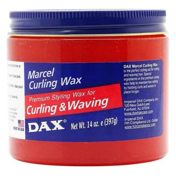 DAX Marcel Curling & Waving Wax 397g