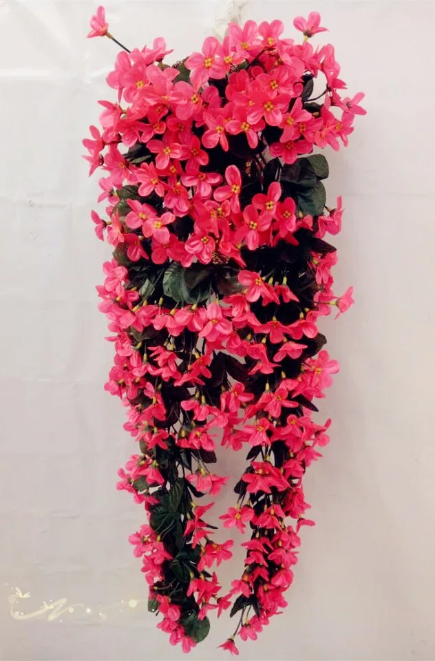Decorative Hanging Orchid Bouquet