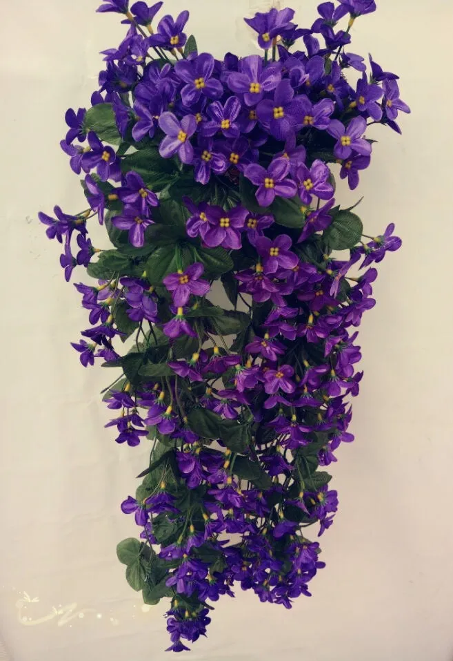 Decorative Hanging Orchid Bouquet