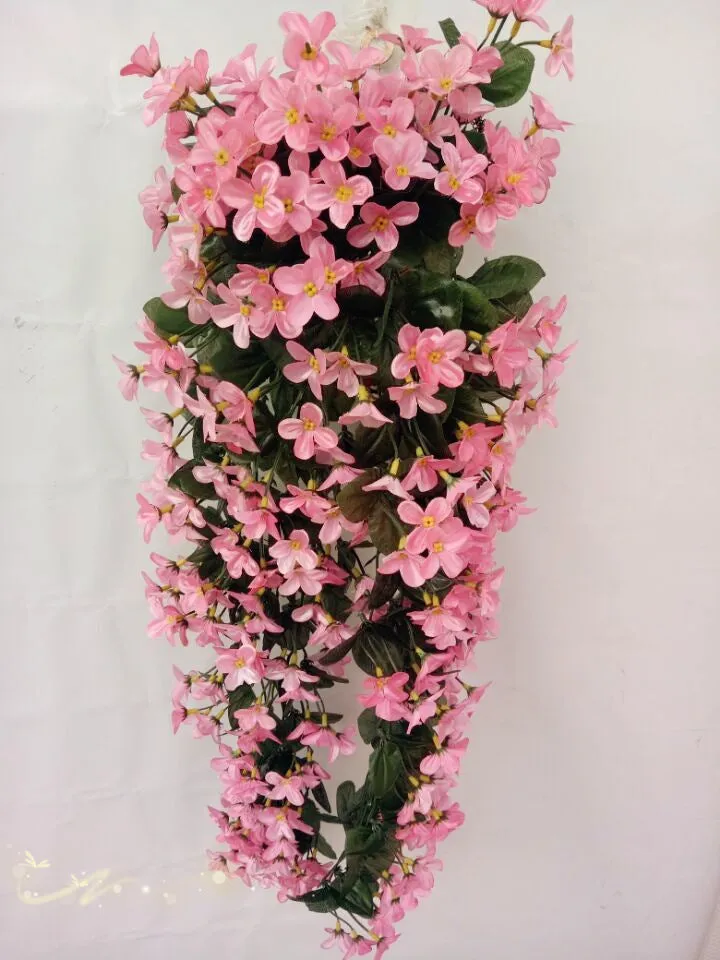 Decorative Hanging Orchid Bouquet