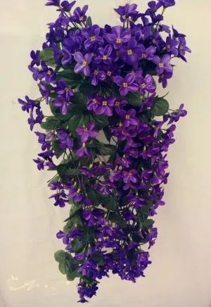 Decorative Hanging Orchid Bouquet