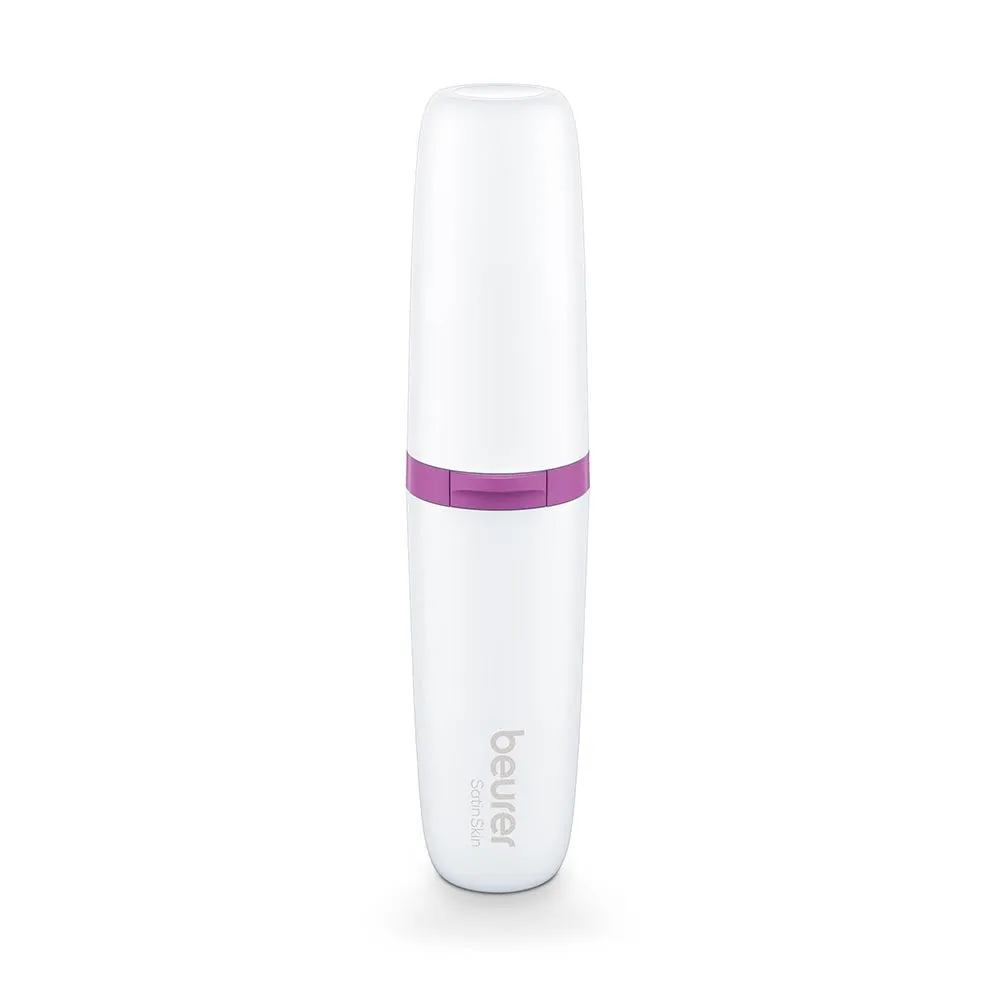 Demo - Beurer HL 16 Facial Hair Remover for Eyebrow, Nose, Ear or Facial Hair