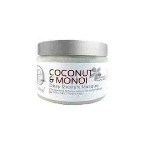 Design Essentials - Masque Hydratant À L'Huile De Coco & Monoï - 340g