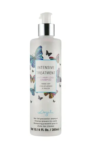 Dessata - Intensive Treatment - Shampoing prévention "chute de cheveux" - 300ml