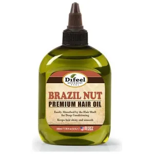 DiFeel Brazil Nut Premium Hair Oil 7.78 oz