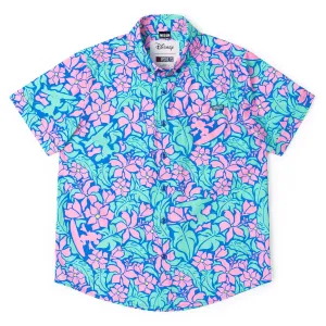 Disney "Mickey's Tropical Adventure" – Youth KUNUFLEX Short Sleeve Shirt