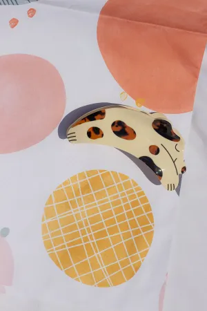 Dog Shape Claw Hair Clip