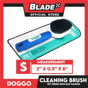 Doggo Cleaning Brush (Small) Hair Cleaning Brush For Your Dog