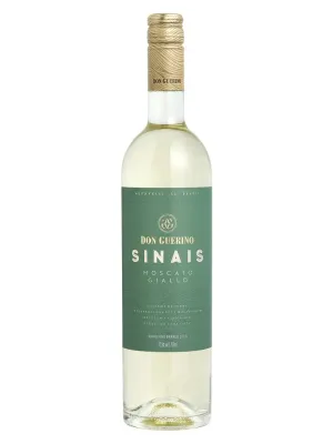 Don Guerino, 'Sinais' Moscato Giallo, Serra Gaucha, Brazil