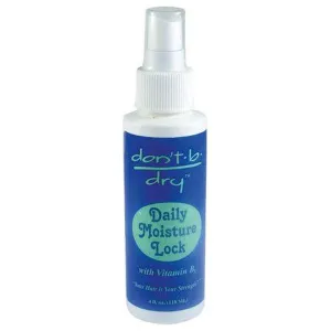 Don'T B Dry Daily Moisture Lock 118Ml