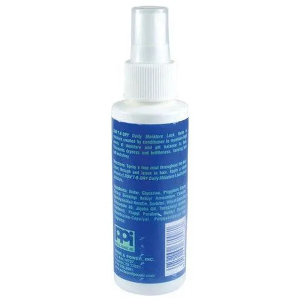 Don'T B Dry Daily Moisture Lock 118Ml