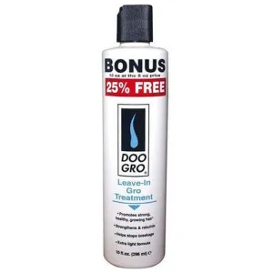 Doo Gro Leave-In Gro Treatment 296ml