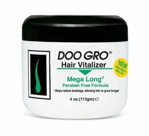 Doo Gro - Méga Vitaliseur Pour Cheveux Long "Hair Vitalizer Méga Long" - 113 g
