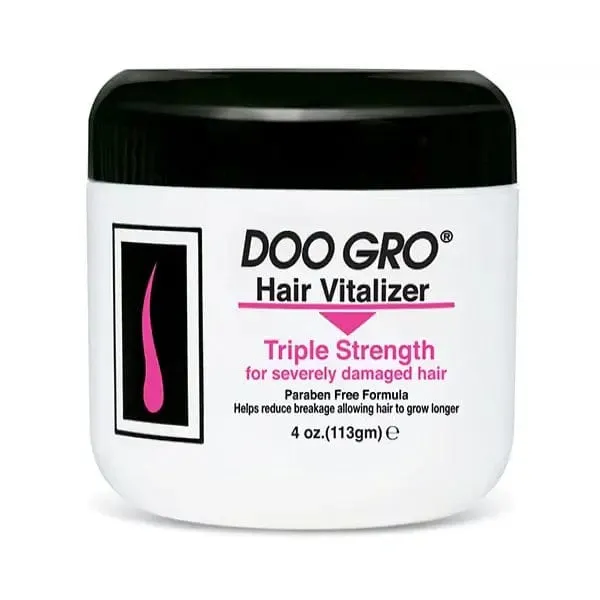 Doo Gro - Vitaliseur Triple Force Hair "Vitalizer Triple Strength" - 113g