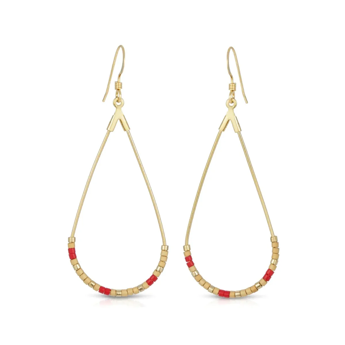 Dot and Dash Earrings