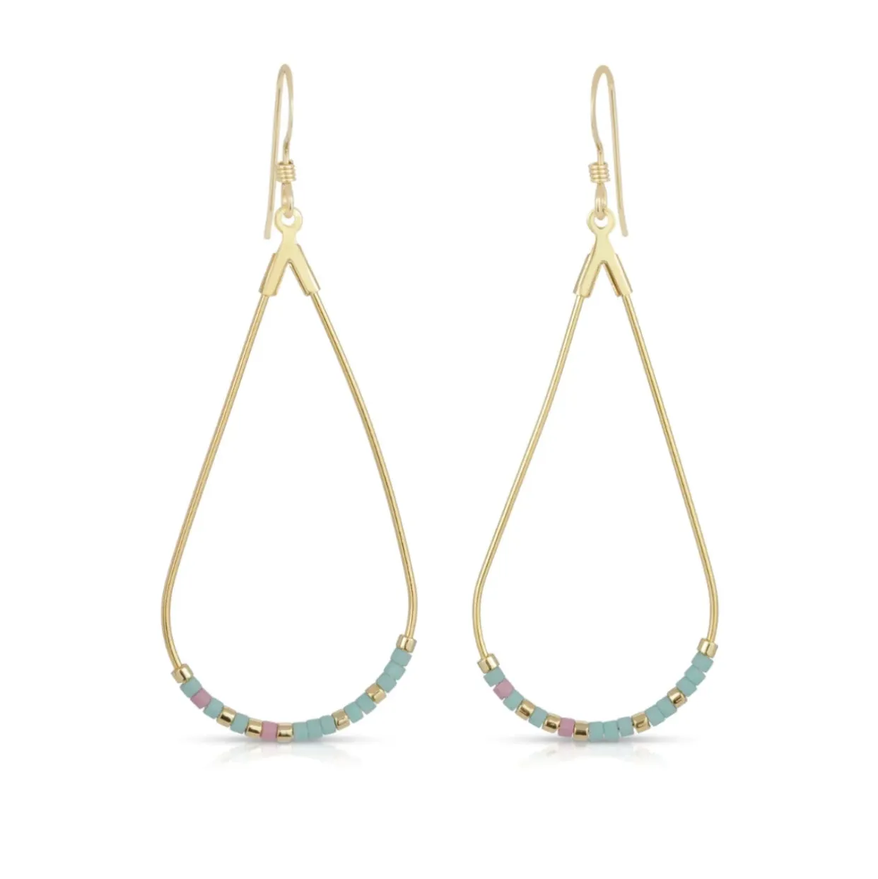 Dot and Dash Earrings