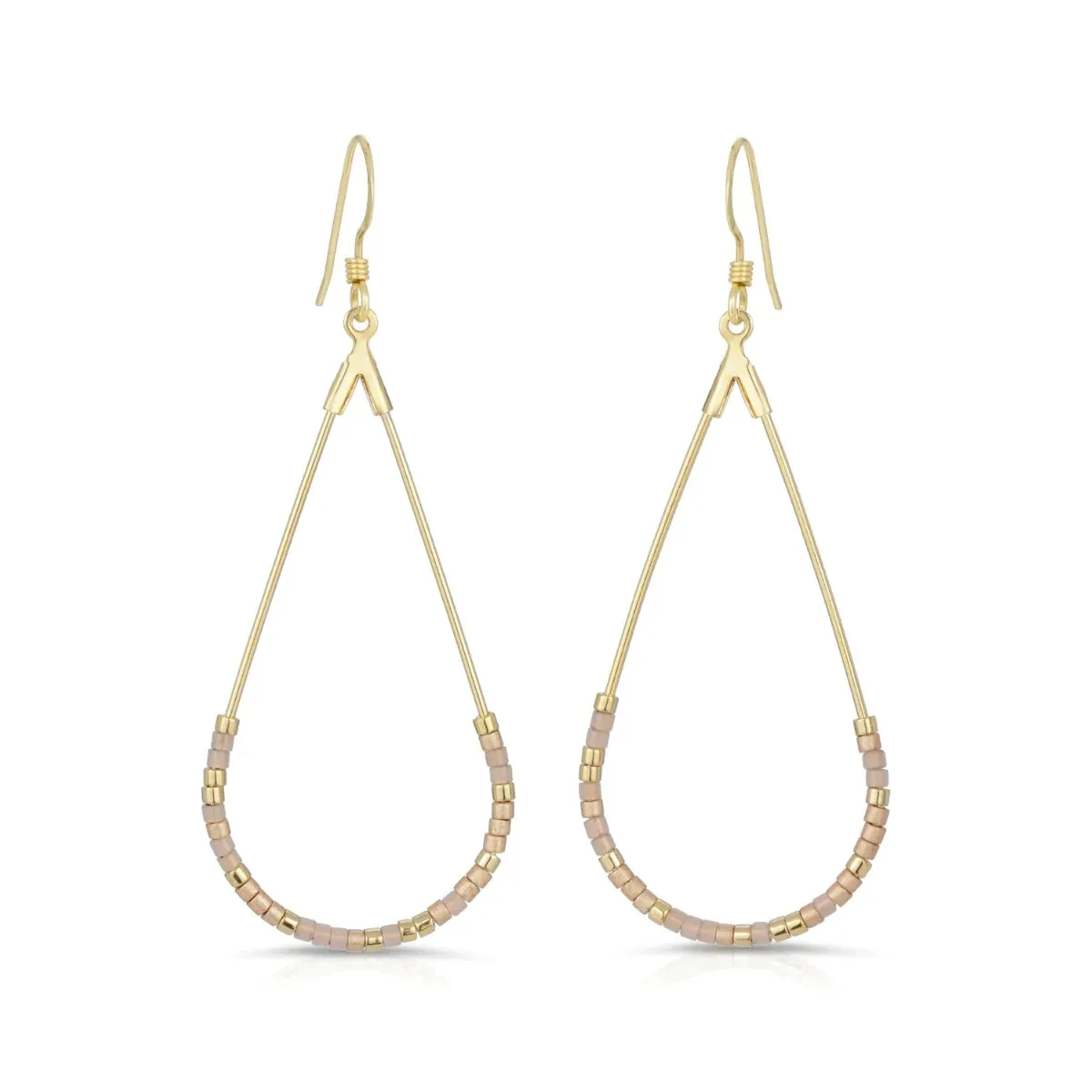 Dot and Dash Earrings