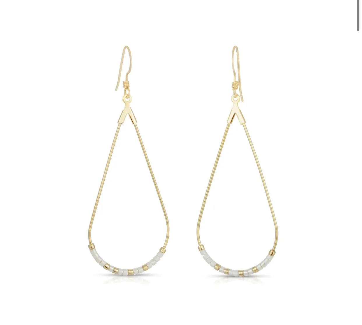 Dot and Dash Earrings