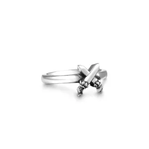 Double Blade XS Ring