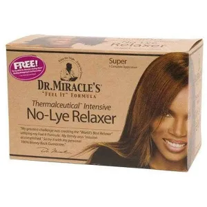Dr. Miracle'S No-Lye Relaxer Super