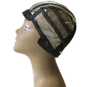 Dream Fix Wig Weaving Cap Black