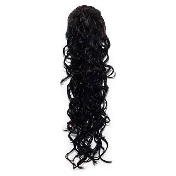 Dream Hair ponytail EL 260 Curl 26"/66cm Synthetic Hair