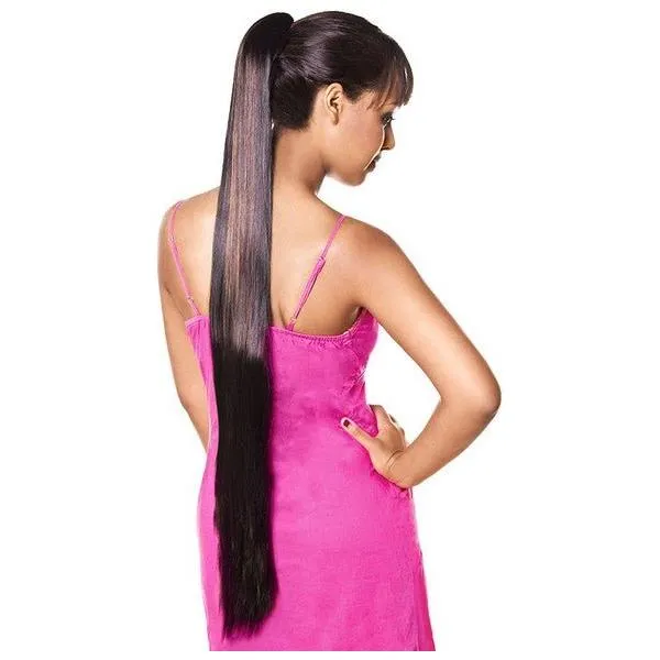 Dream Hair ponytail EL 36 Straight 101cm Synthetic Hair