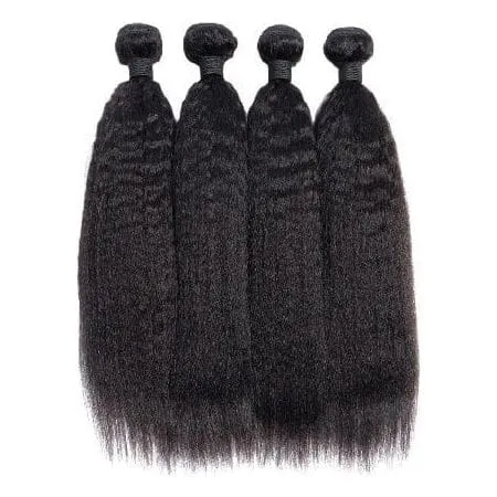 Dream Hair Pure Brazilian Virgin Remi Kinky Straight, Color: Natural 100g