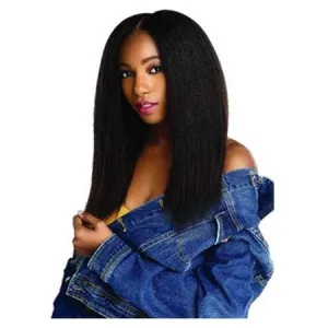 Dream Hair Pure Brazilian Virgin Remi Kinky Straight, Color: Natural 100g