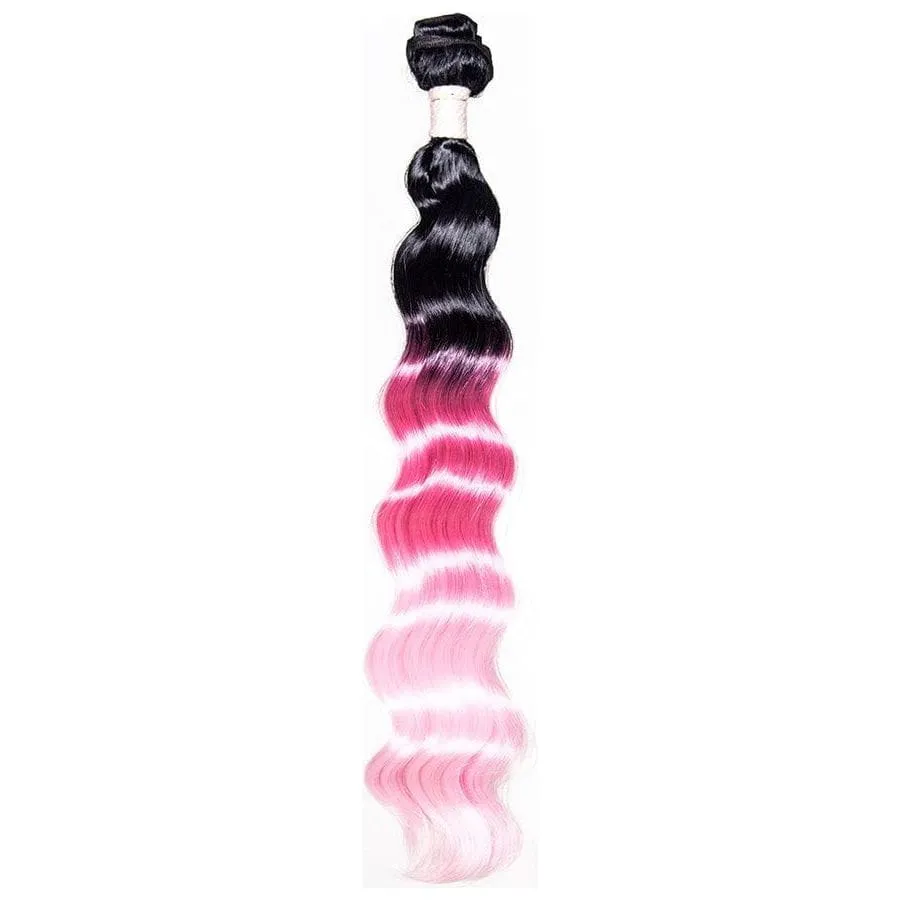 Dream Hair S-Ombre Synthetic Hair Wefts