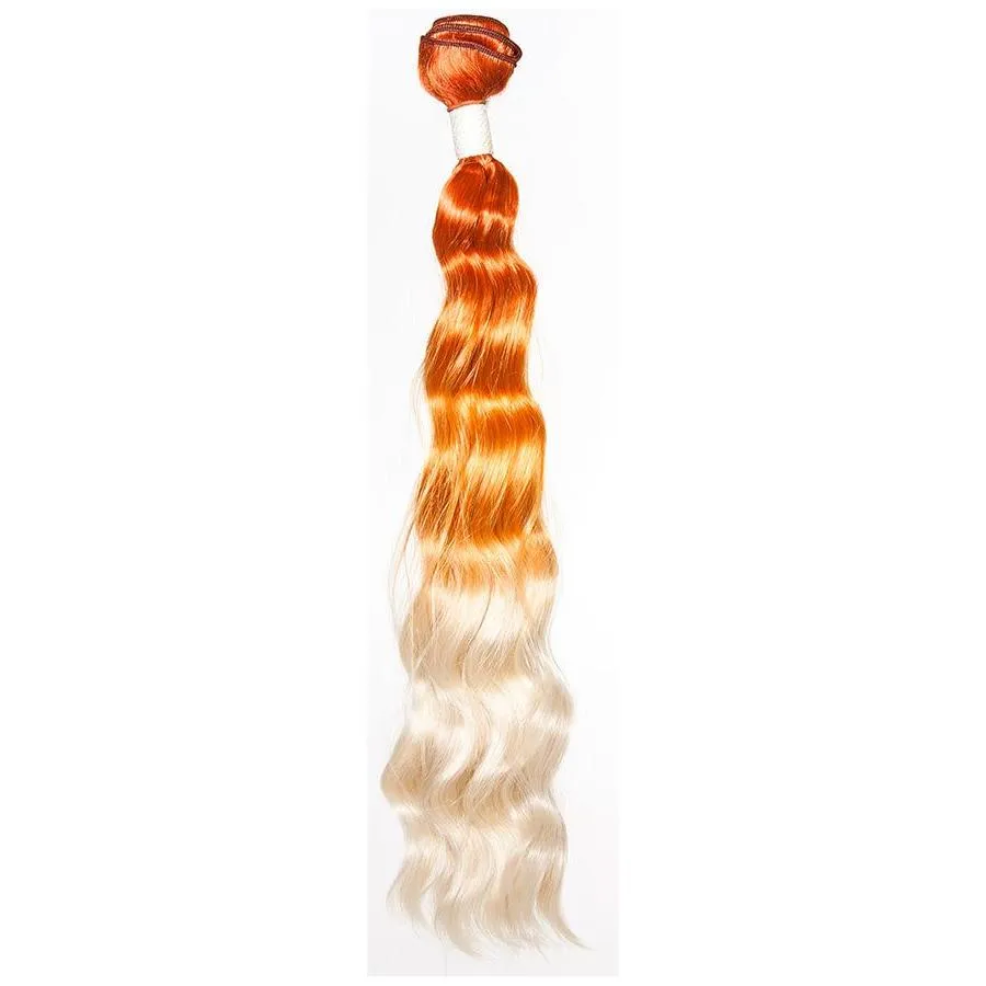 Dream Hair S-Ombre Synthetic Hair Wefts