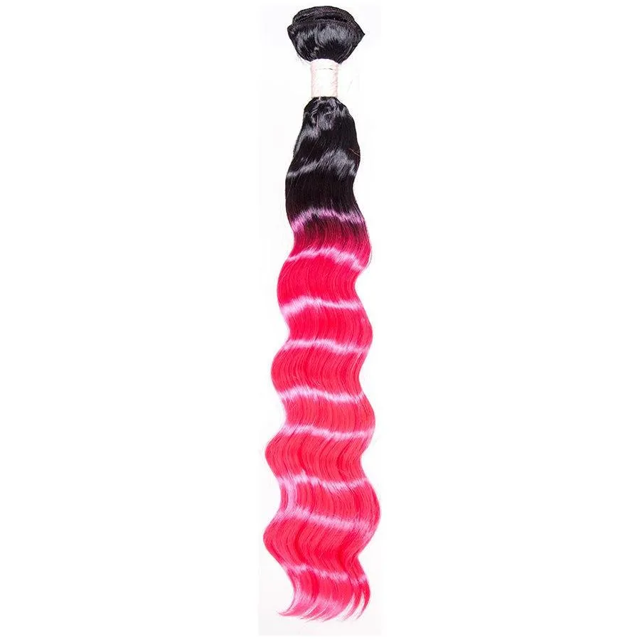 Dream Hair S-Ombre Synthetic Hair Wefts