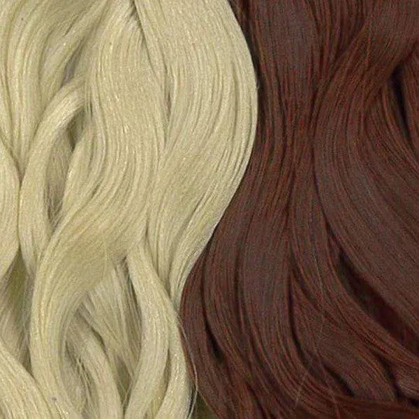 Dream Hair Water Curl Short 18"/45cm Synthetic Hair