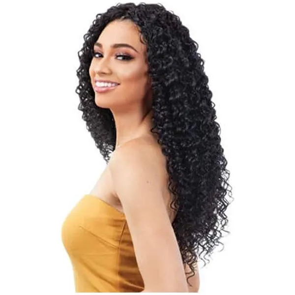 Dream Hair Water Curl Short 18"/45cm Synthetic Hair