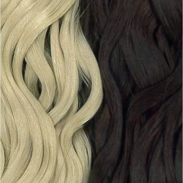 Dream Hair Water Curl Short 18"/45cm Synthetic Hair