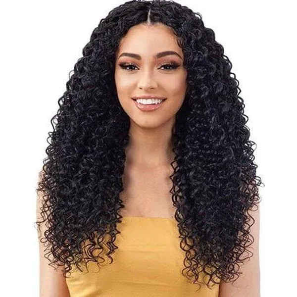 Dream Hair Water Curl Short 18"/45cm Synthetic Hair